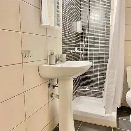 אפאנומי Lovely Apartment By The Sea 2 ….. מראה חיצוני תמונה