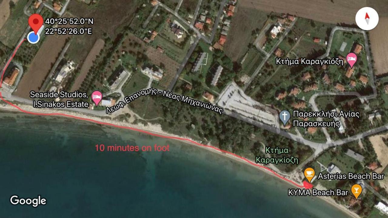 Apartament Lovely By The Sea 2 …..