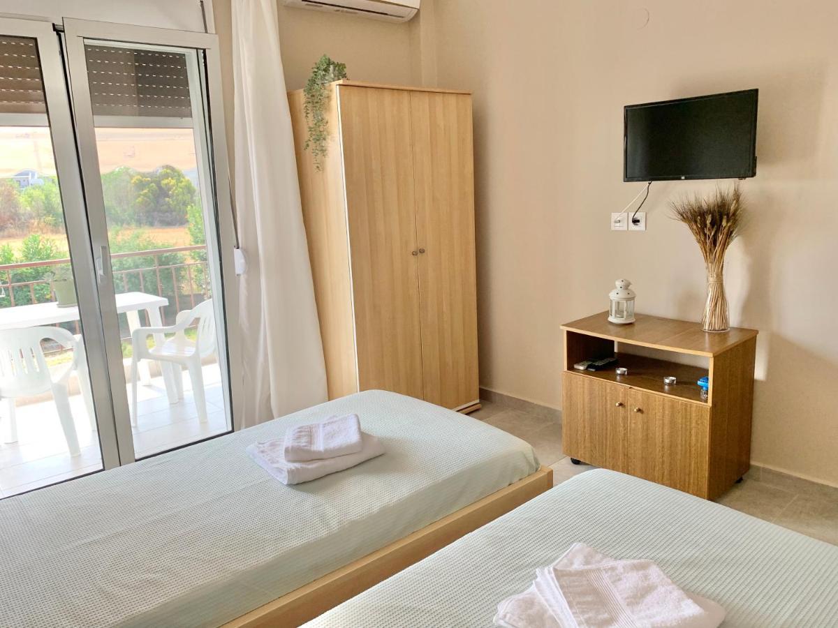 Apartment Lovely By The Sea 2 ….. Epanomi